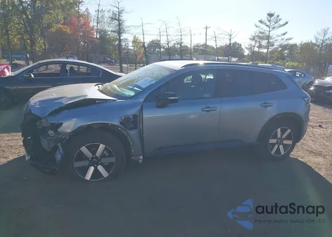 2024 Honda Prologue Touring из США, поврежденный, VIN 3GPKHXRJ2RS503653